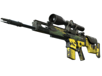 SCAR-20 Jungle Slipstream